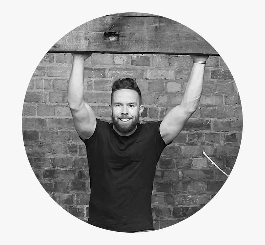 Stephen James Gardner Circle - Strength Training, HD Png Download