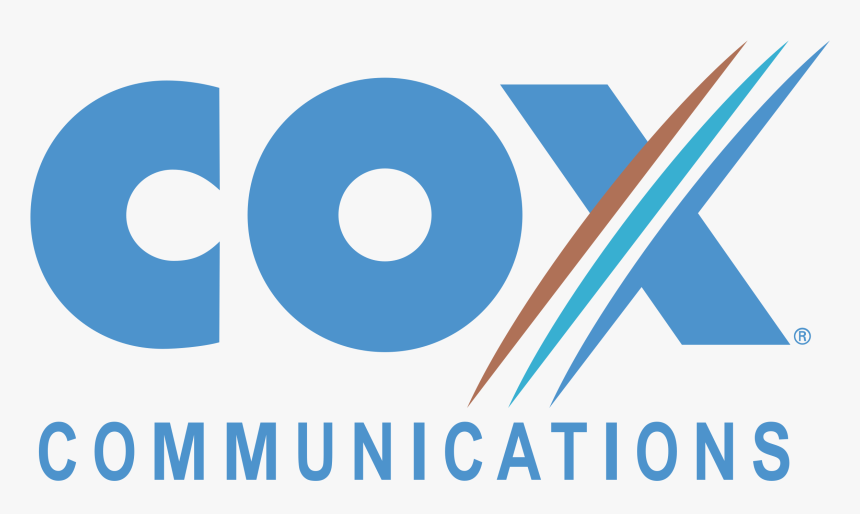 Communications Transparent Svg Vector - Cox Communications, HD Png Download