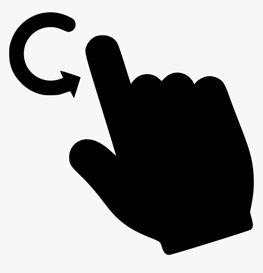 Horizontal Scroll - Scalable Vector Graphics, HD Png Download