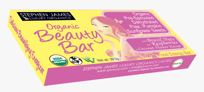 Sjo Beauty Energy Bar V1 - Flyer, HD Png Download