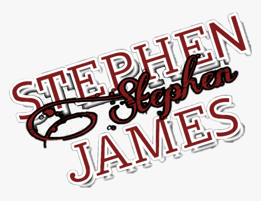 #stephenjames #stephen #james - Calligraphy, HD Png Download
