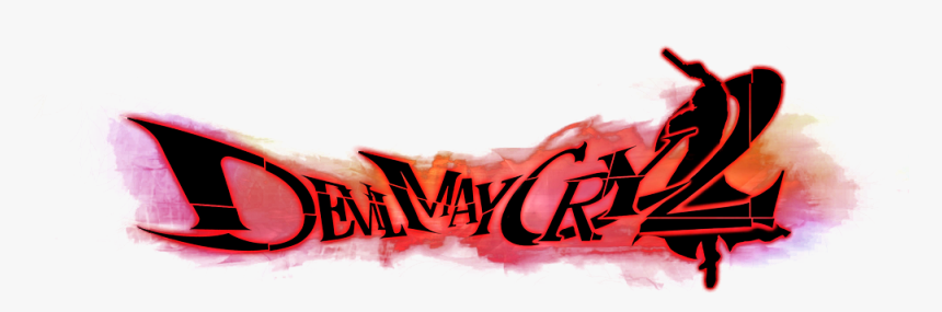 #logopedia10 - Devil May Cry 2 Logo Png, Transparent Png