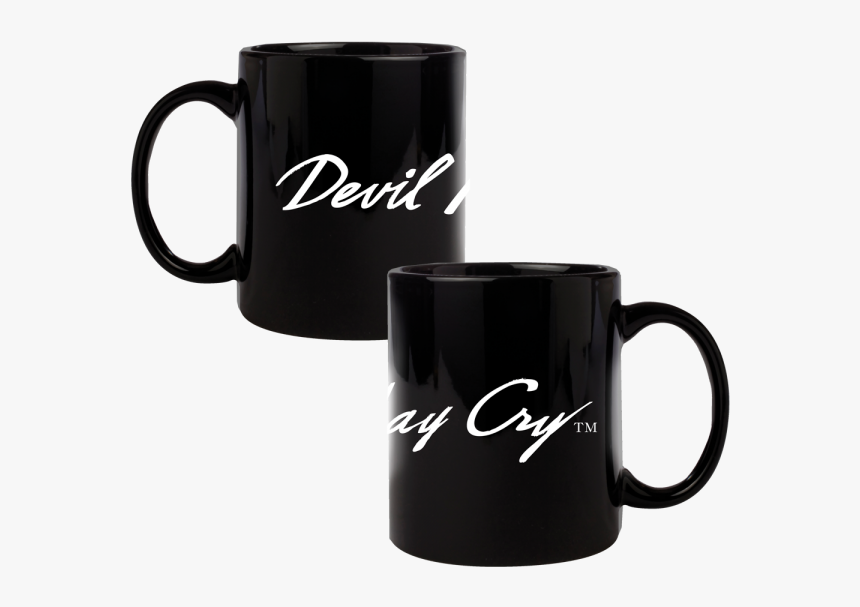 Transparent Devil May Cry Logo Png - Devil May Cry Mug, Png Download