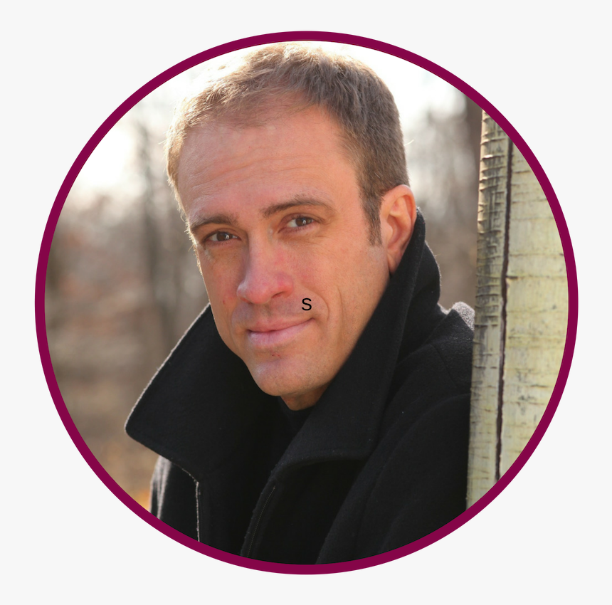 Steven James - Steven James Author, HD Png Download