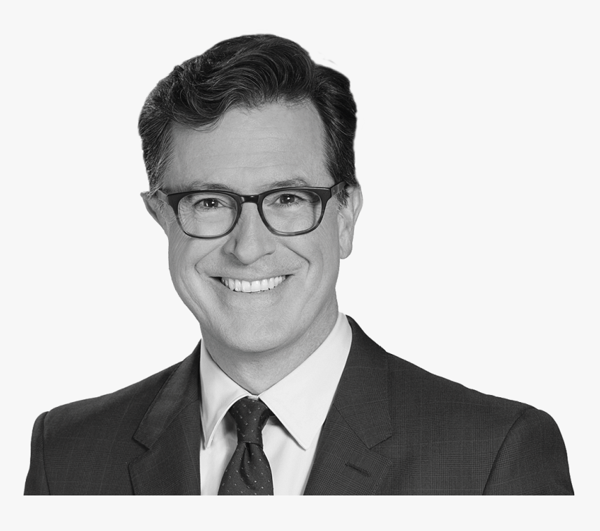 Stephen Colbert, HD Png Download