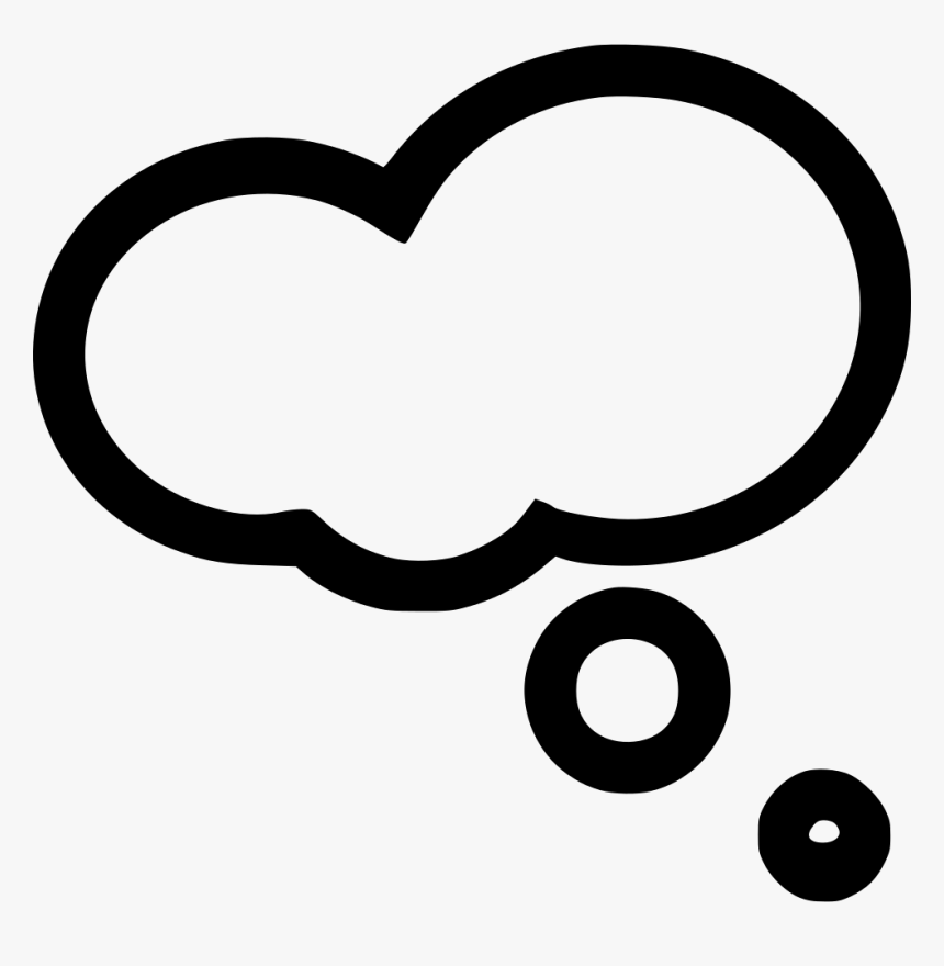 Thought - Heart, HD Png Download