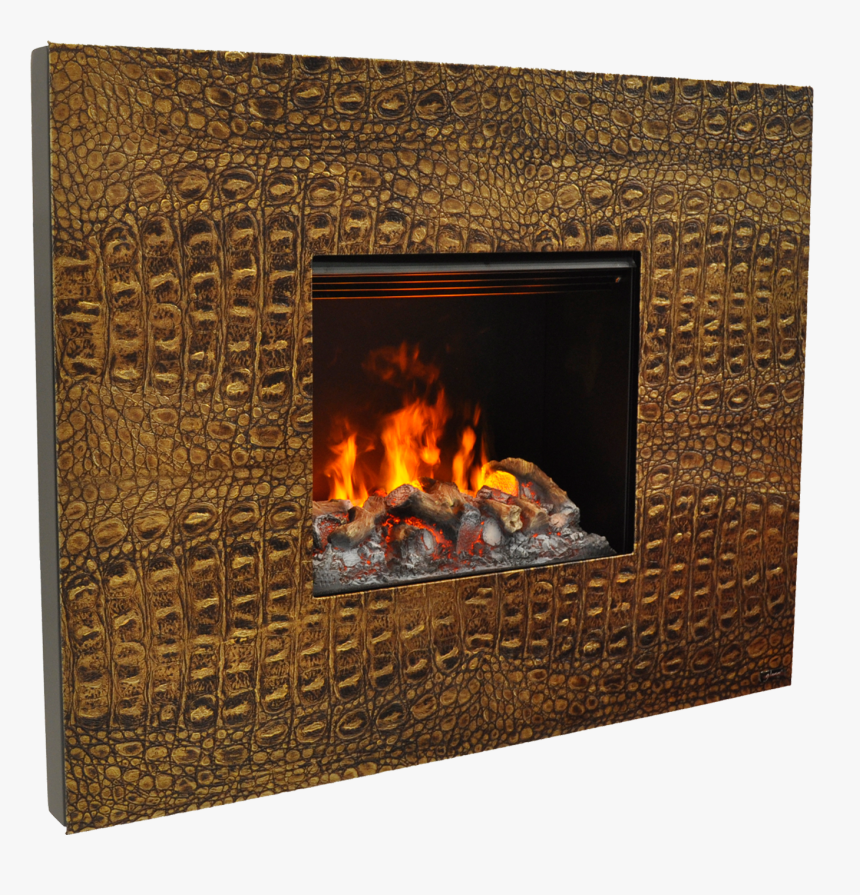 Fireplace 3d Png Transparent, Png Download