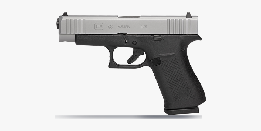 G Compact X Big - Glock G48, HD Png Download