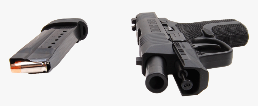 Firearm, HD Png Download