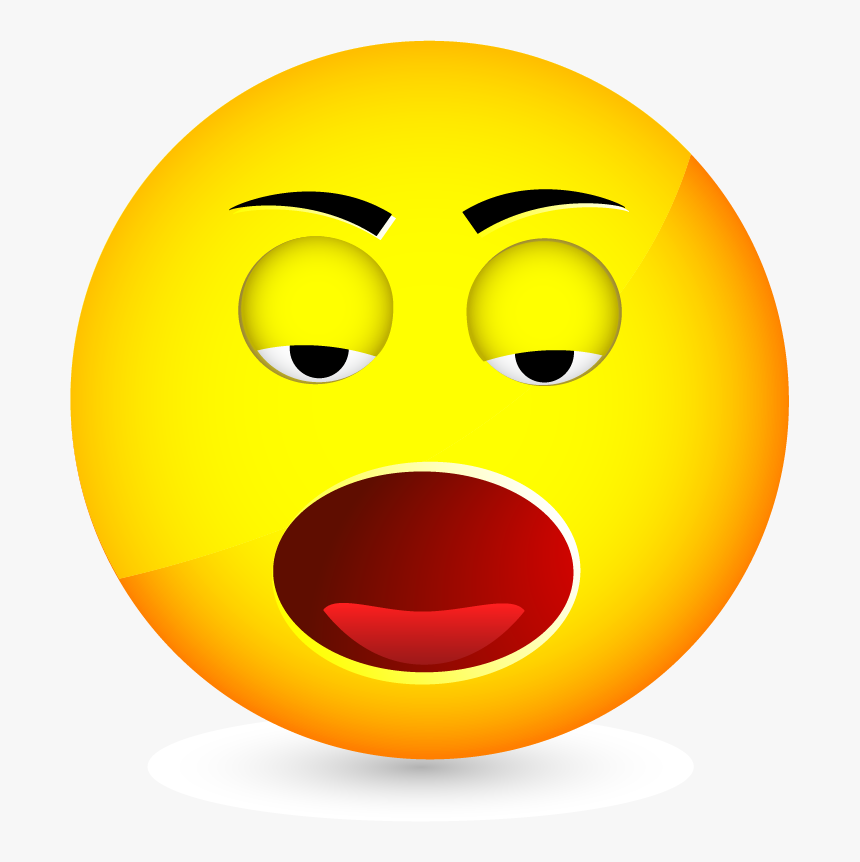 Smiley Yeux Bridés, HD Png Download