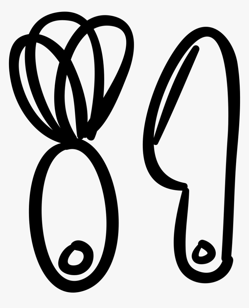 Transparent Kitchen Tools Png - Kitchen Utensil, Png Download