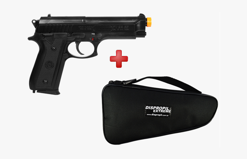 Airsoft Pistola, HD Png Download