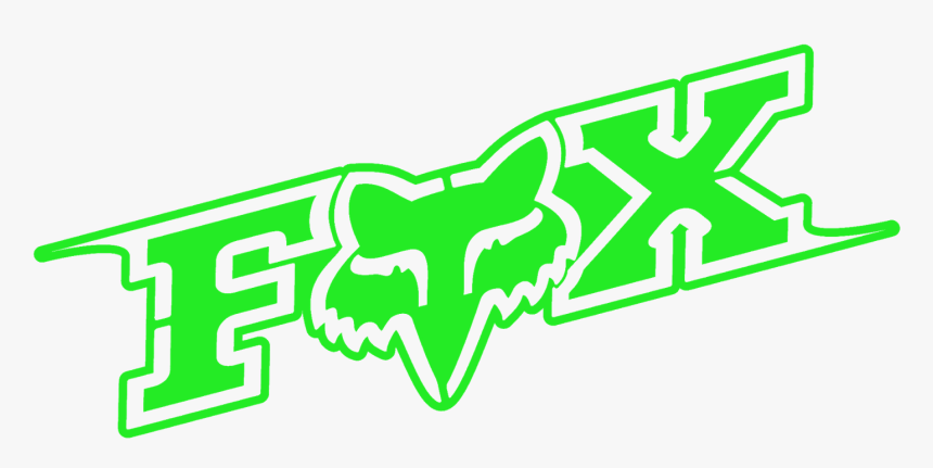 Fox Racing Logo Png, Transparent Png