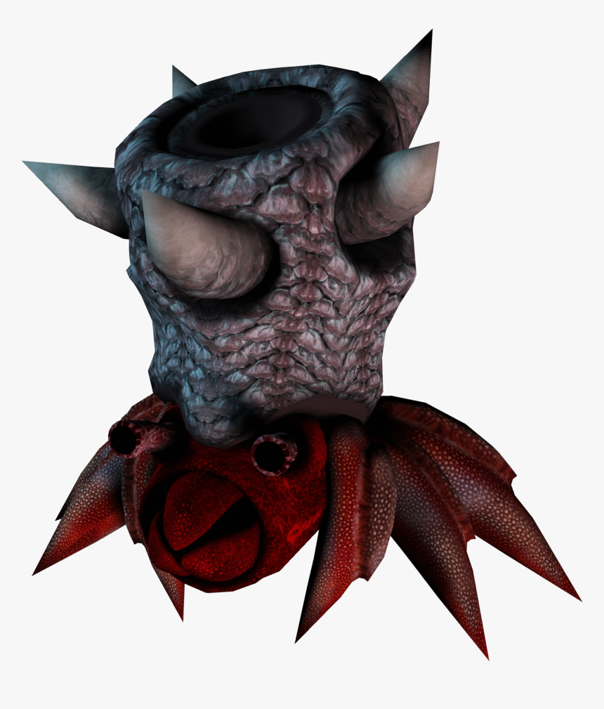 Hyrule Conquest - Octopus, HD Png Download