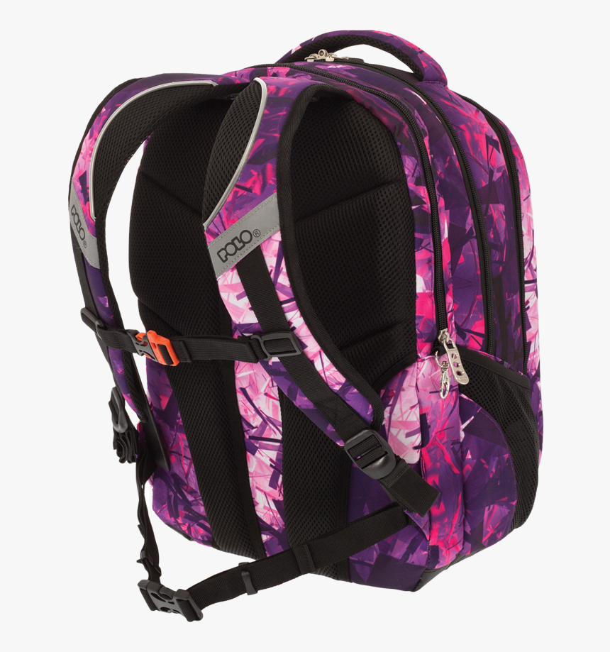 Broken Mirror 9 01 232 13 Back - Diaper Bag, HD Png Download