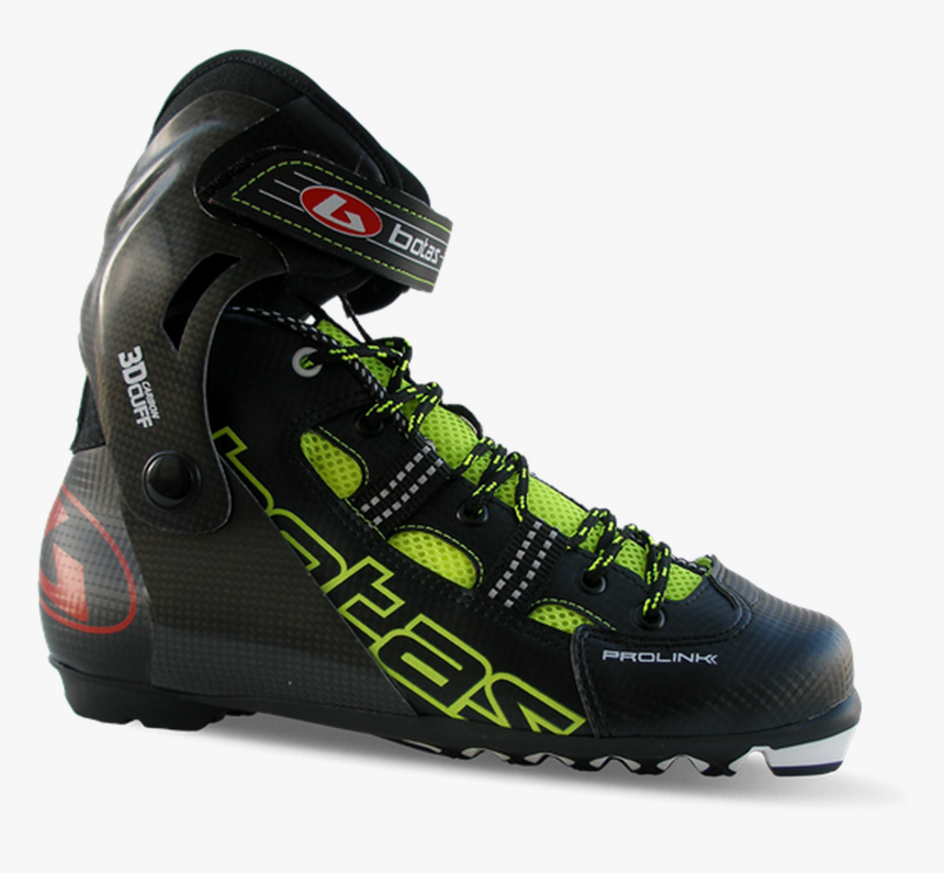 Botas Rsc Prolink Skate Rollerski Boots, HD Png Download