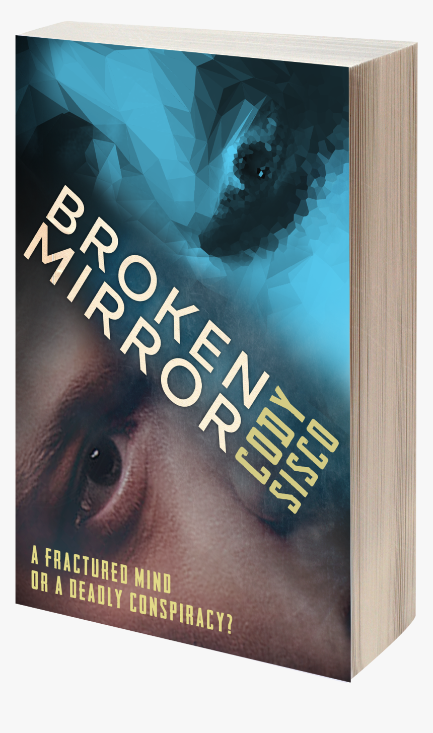Transparent Broken Mirror Png - Book Cover, Png Download