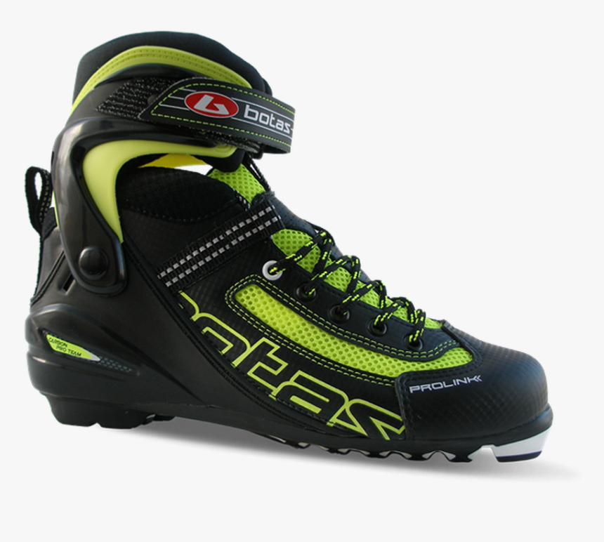 Botas Prolink Skate Rollerski Boots - Botas, HD Png Download