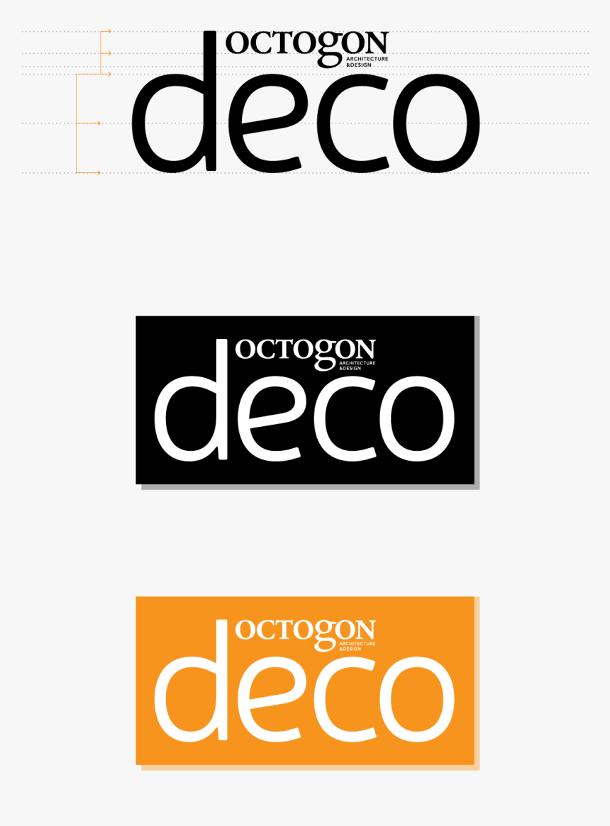 Octogon Deco Magazin - Circle, HD Png Download