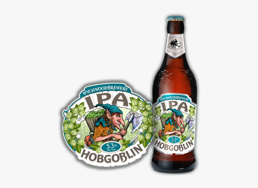 Wychwood Hobgoblin Ipa, HD Png Download