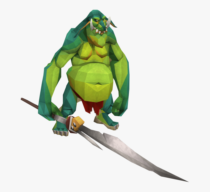 Hobgoblin Rs3, HD Png Download