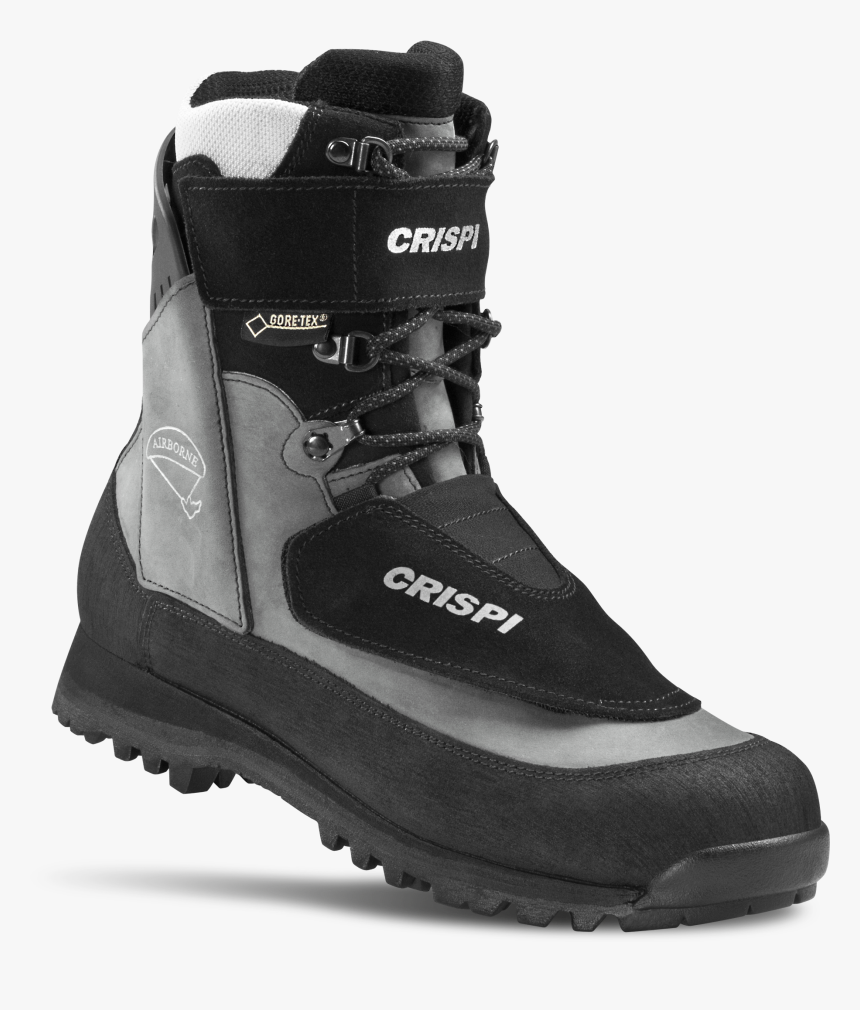 Black/grey - Combat Boot Marc Fisher, HD Png Download