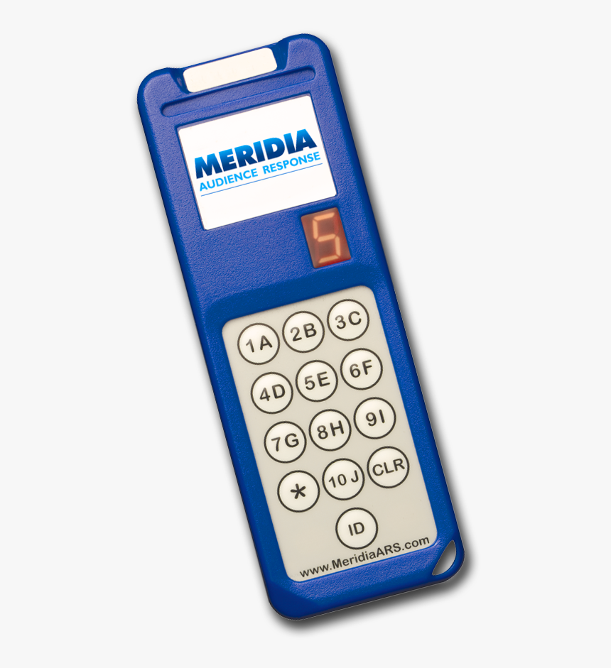 Audience Response Keypad - Izotar, HD Png Download