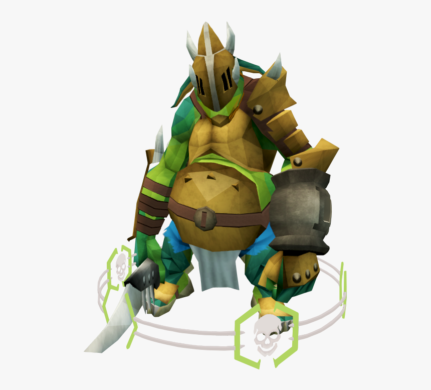 Elite Hobgoblin, HD Png Download