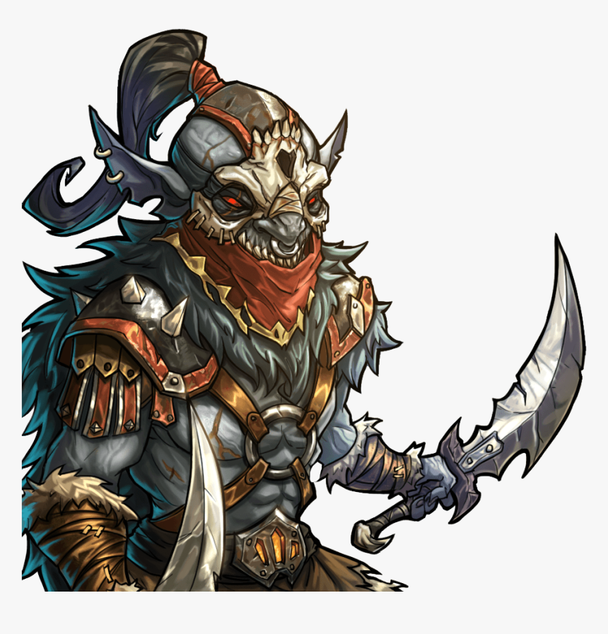 Gems Of War Wikia - Hobgoblin Png, Transparent Png