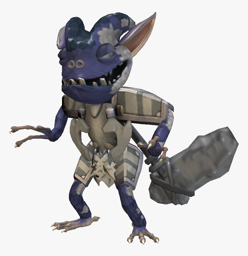 Minivarkoriangoblin - Spore Goblin, HD Png Download