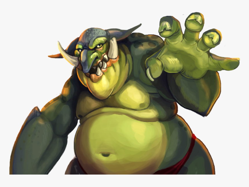 Hobgoblin , Png Download - Cartoon, Transparent Png