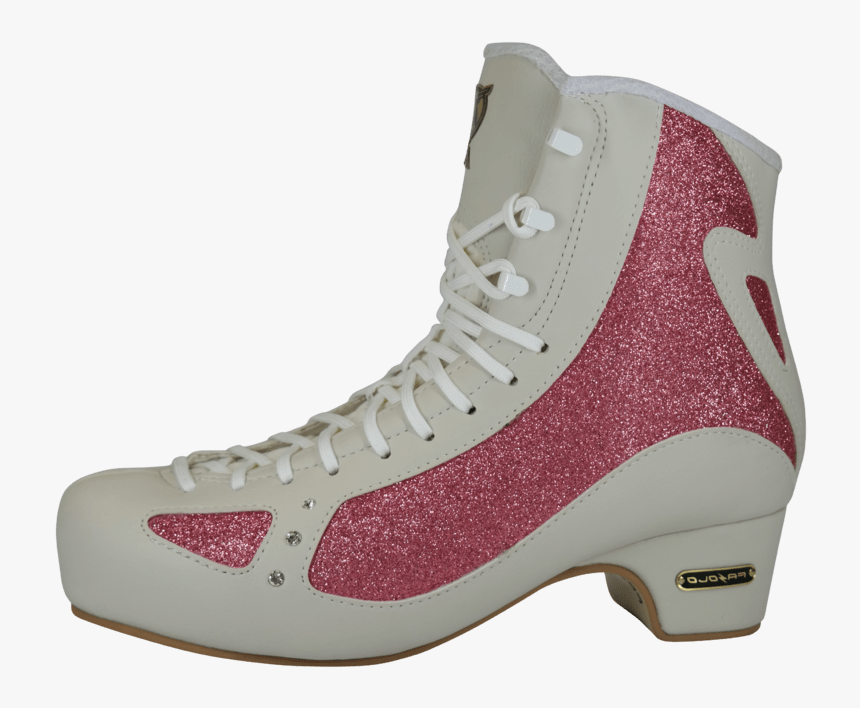 Bota Cristal Especial Rosa, HD Png Download