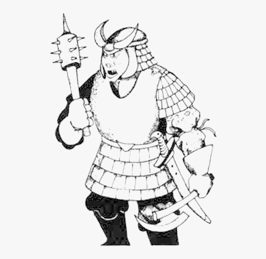 Monster Manual , 1977 Tsr Inc - D&d 1e Hobgoblin, HD Png Download