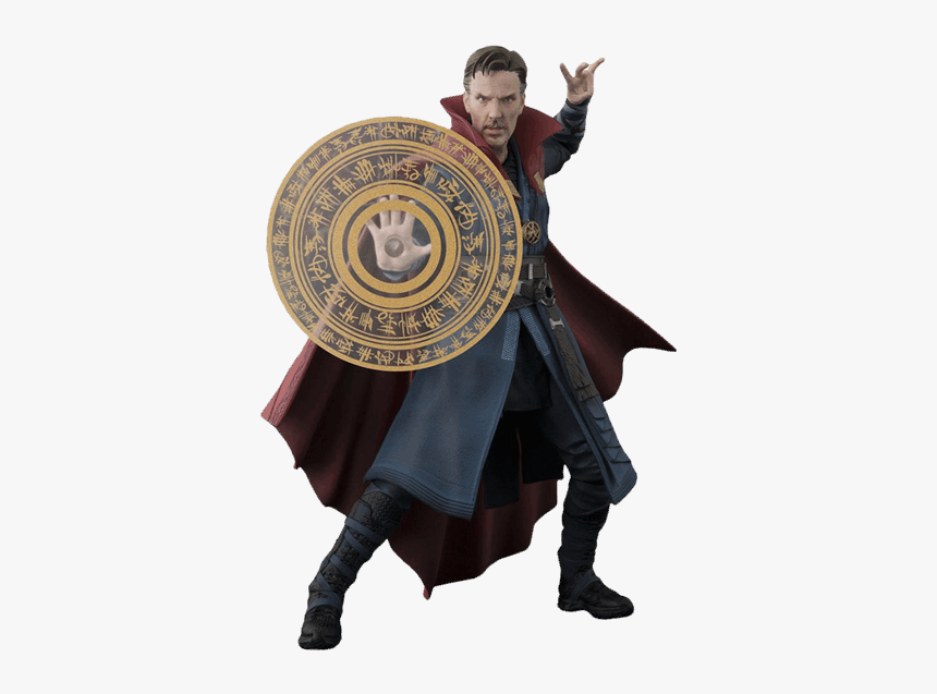 Dr Strange Png - Action Figure Doctor Strange, Transparent Png