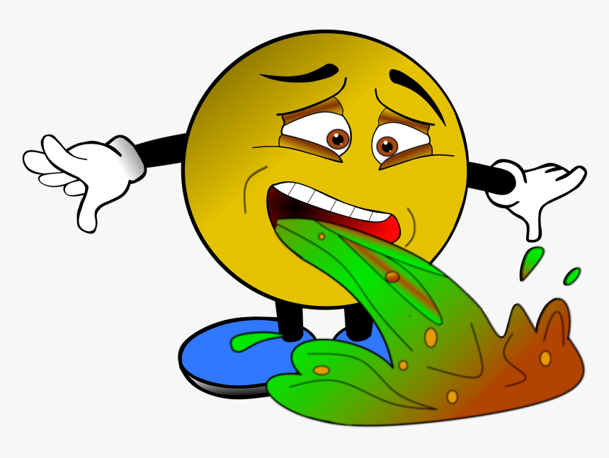 Throw Up Png, Transparent Png