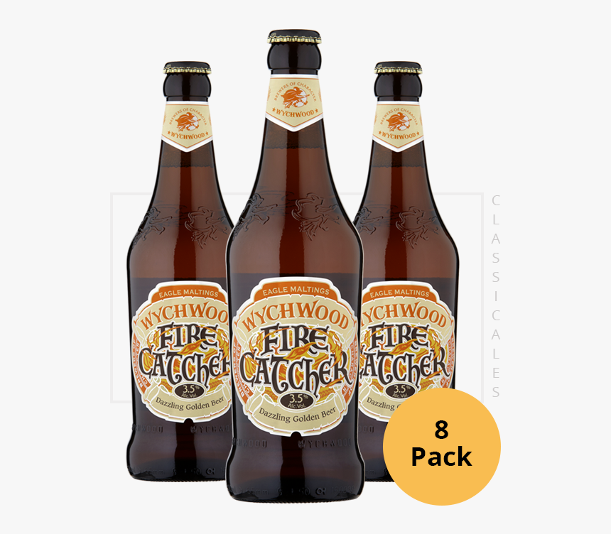 Classic Ales Item - Fire Catcher Beer, HD Png Download