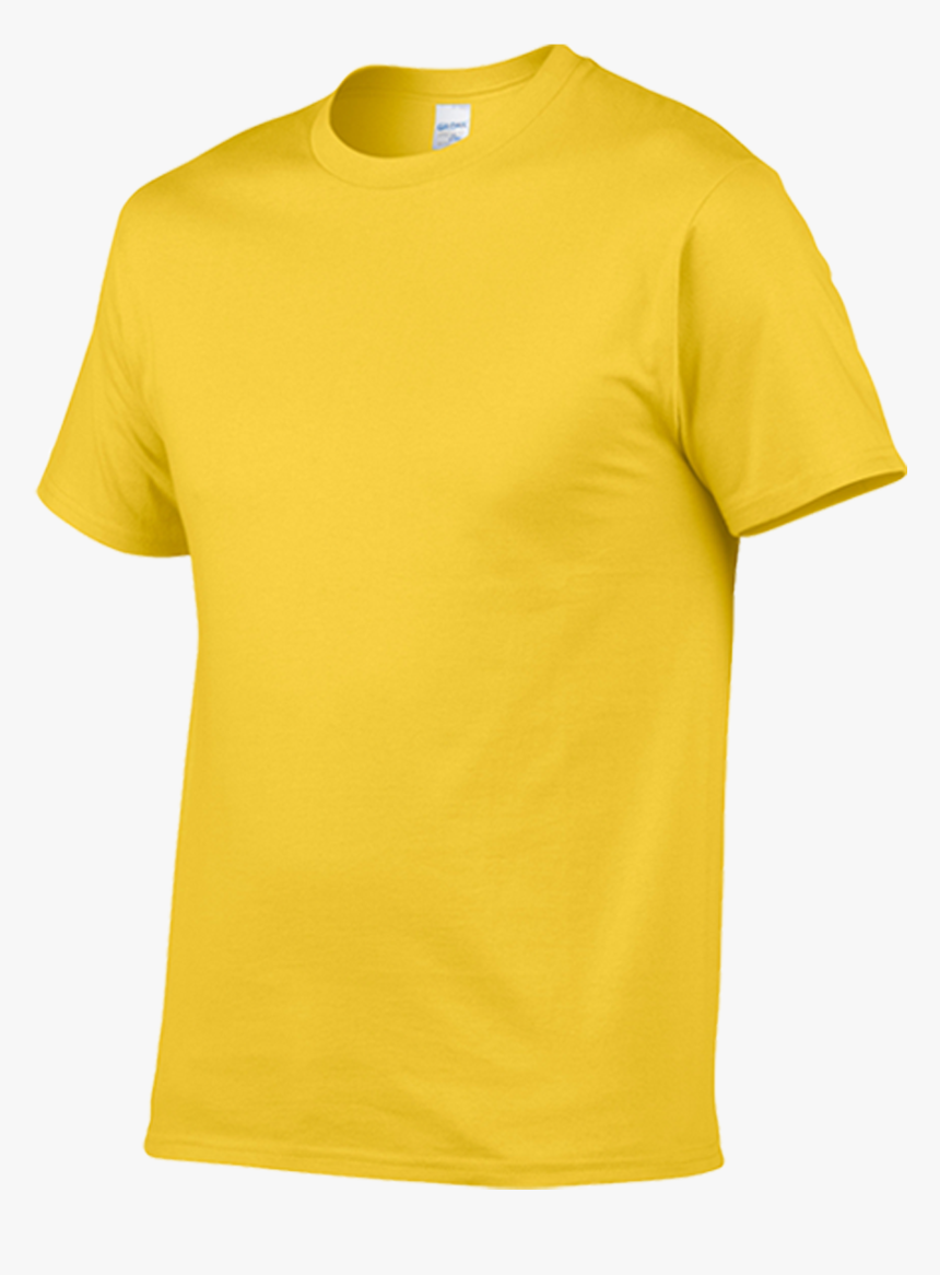 Gildan Premium Cotton Adult Shirt - Giordano Classic T Shirt, HD Png Download