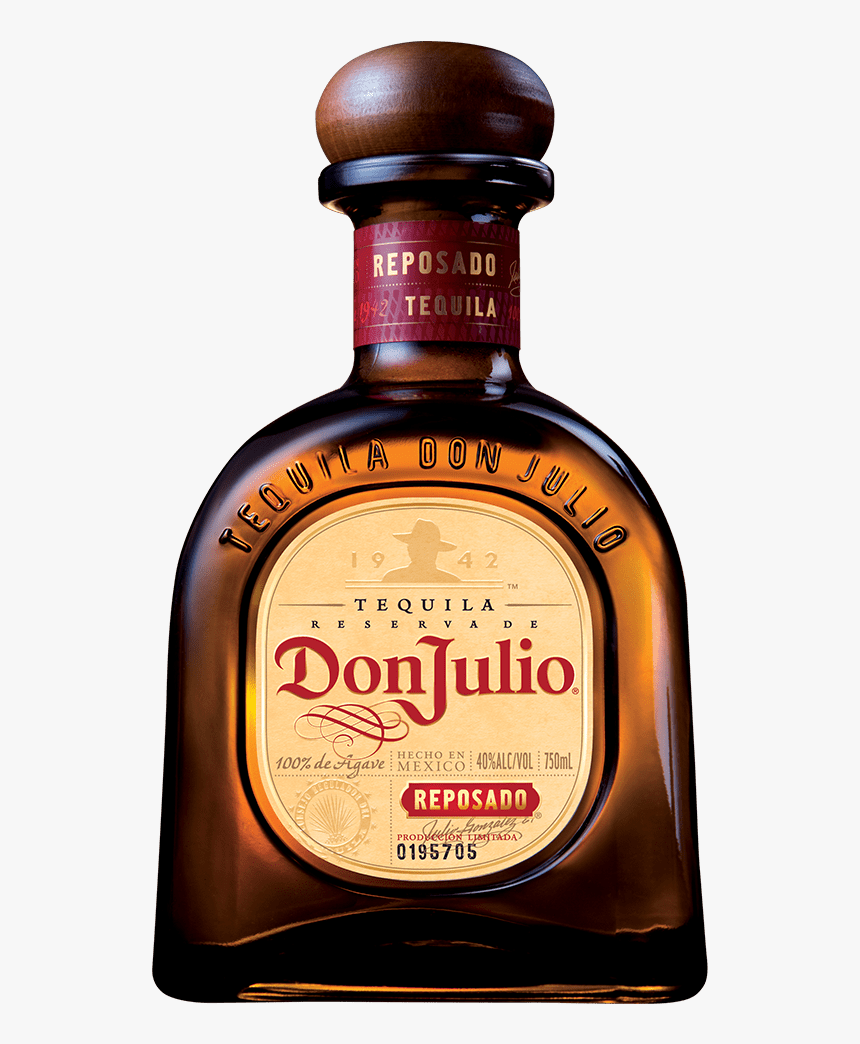 Don Julio Reposado Price, HD Png Download