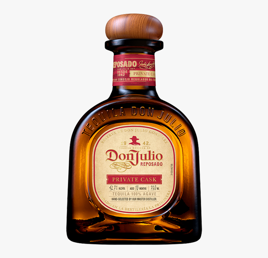 Don Julio Anejo Tequila, HD Png Download