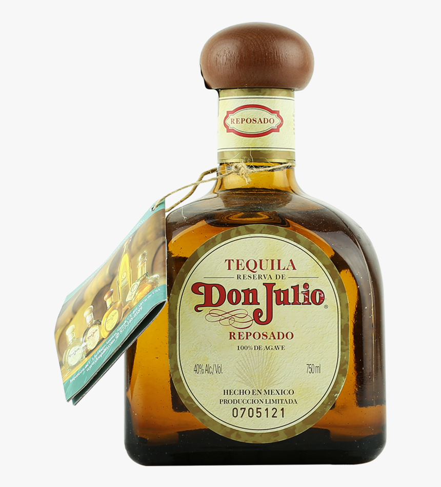 Don Julio Reposado Tequila - Don Julio Tequila, HD Png Download