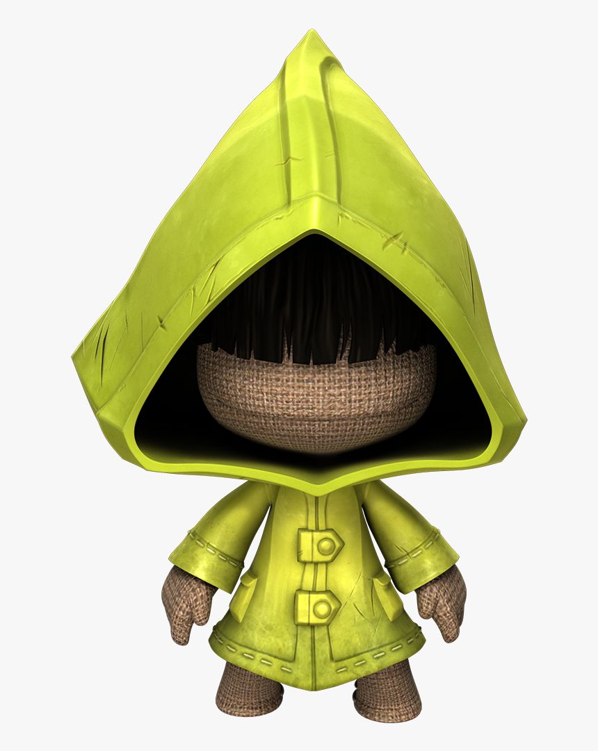 Little Big Planet Little Nightmare, HD Png Download