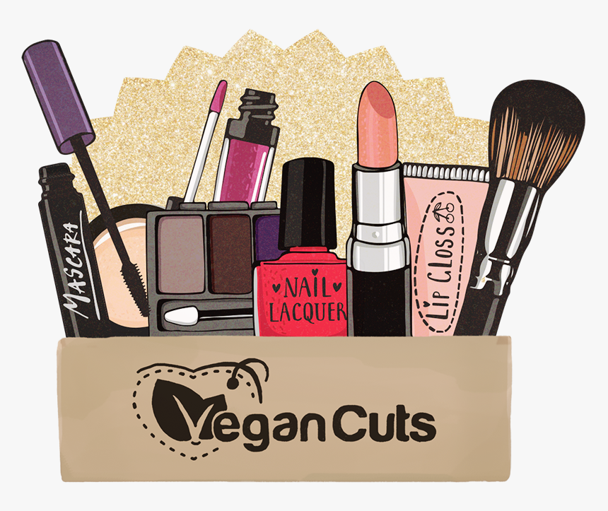 Clip Art Vegan Cuts First Spoiler - Vegan Cuts, HD Png Download
