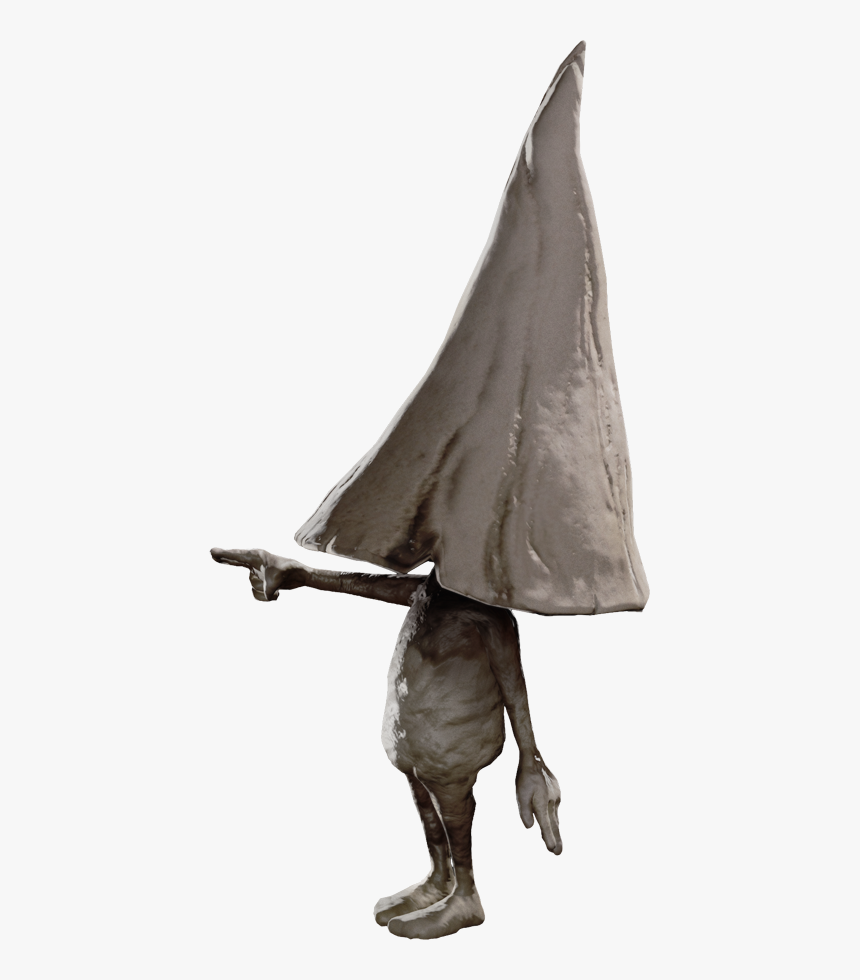 Little Nightmares Nomes - Gnomes From Little Nightmares, HD Png Download