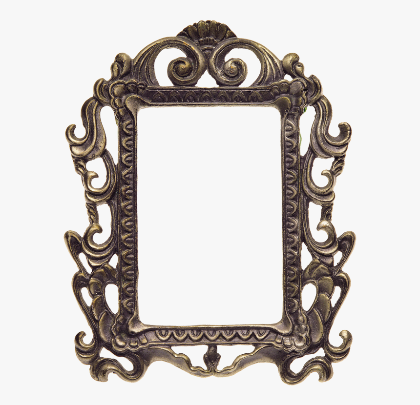 Cadre Baroque Png - Cadres Baroques Png, Transparent Png