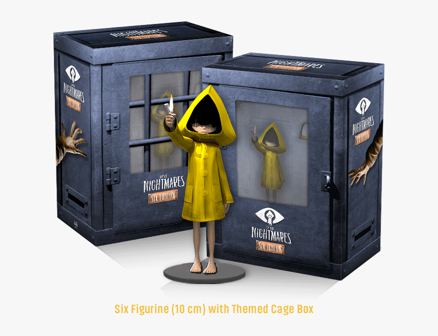 Little Nightmares Special Edition, HD Png Download