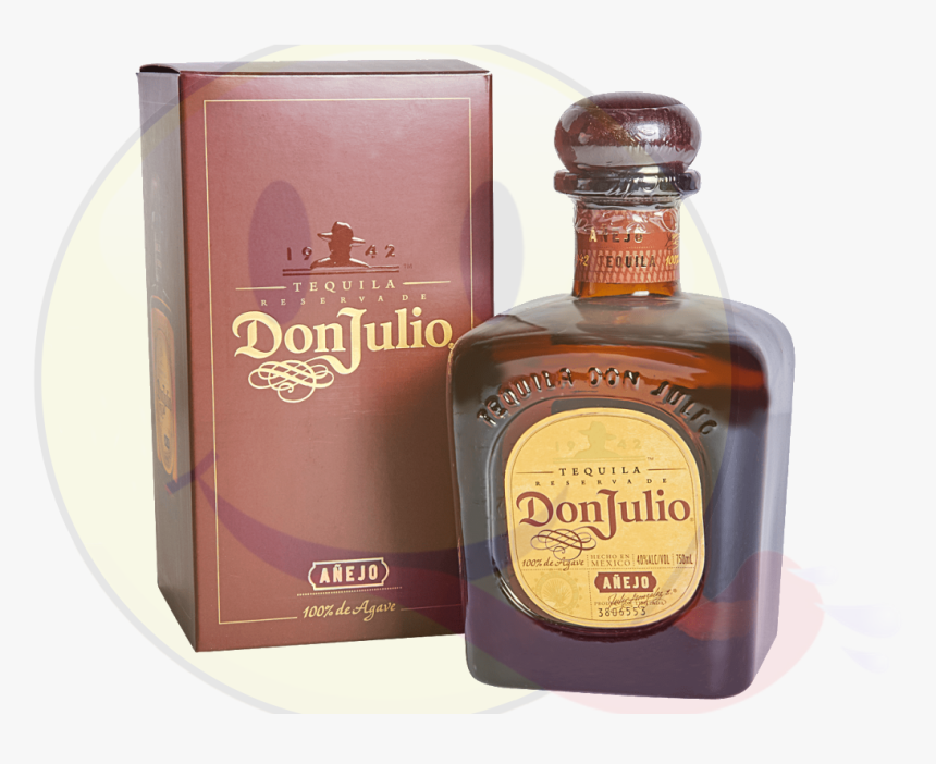 Don Julio Anejo - Don Julio Corralejo Tequila, HD Png Download