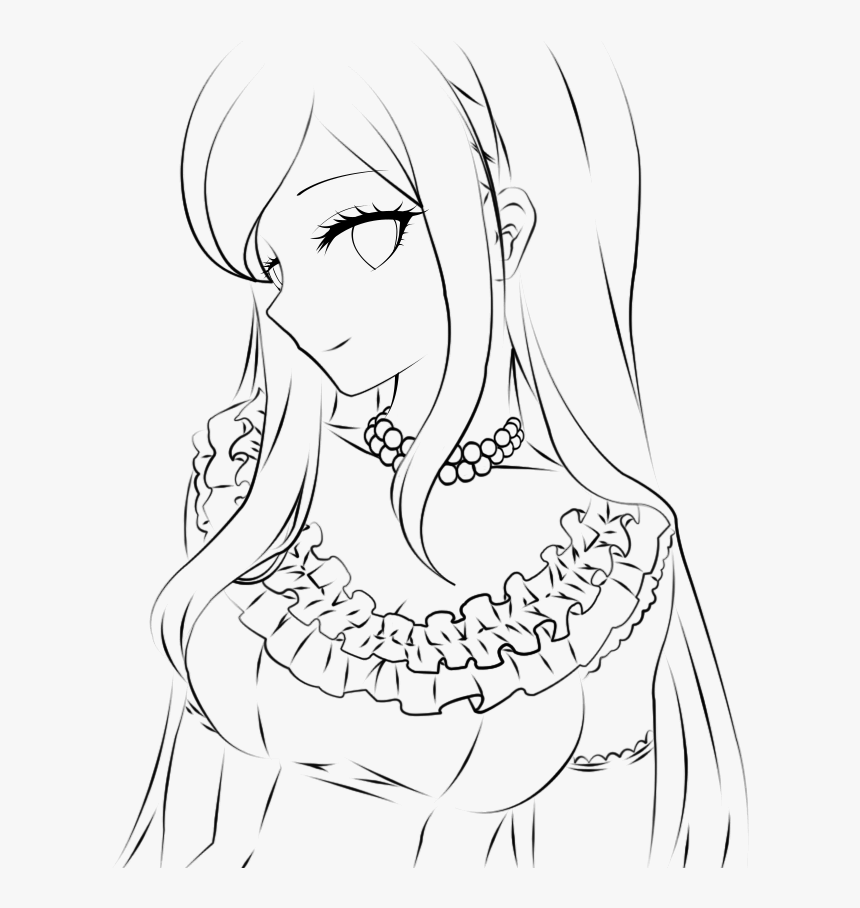 Sonia Nevermind Black And White, HD Png Download