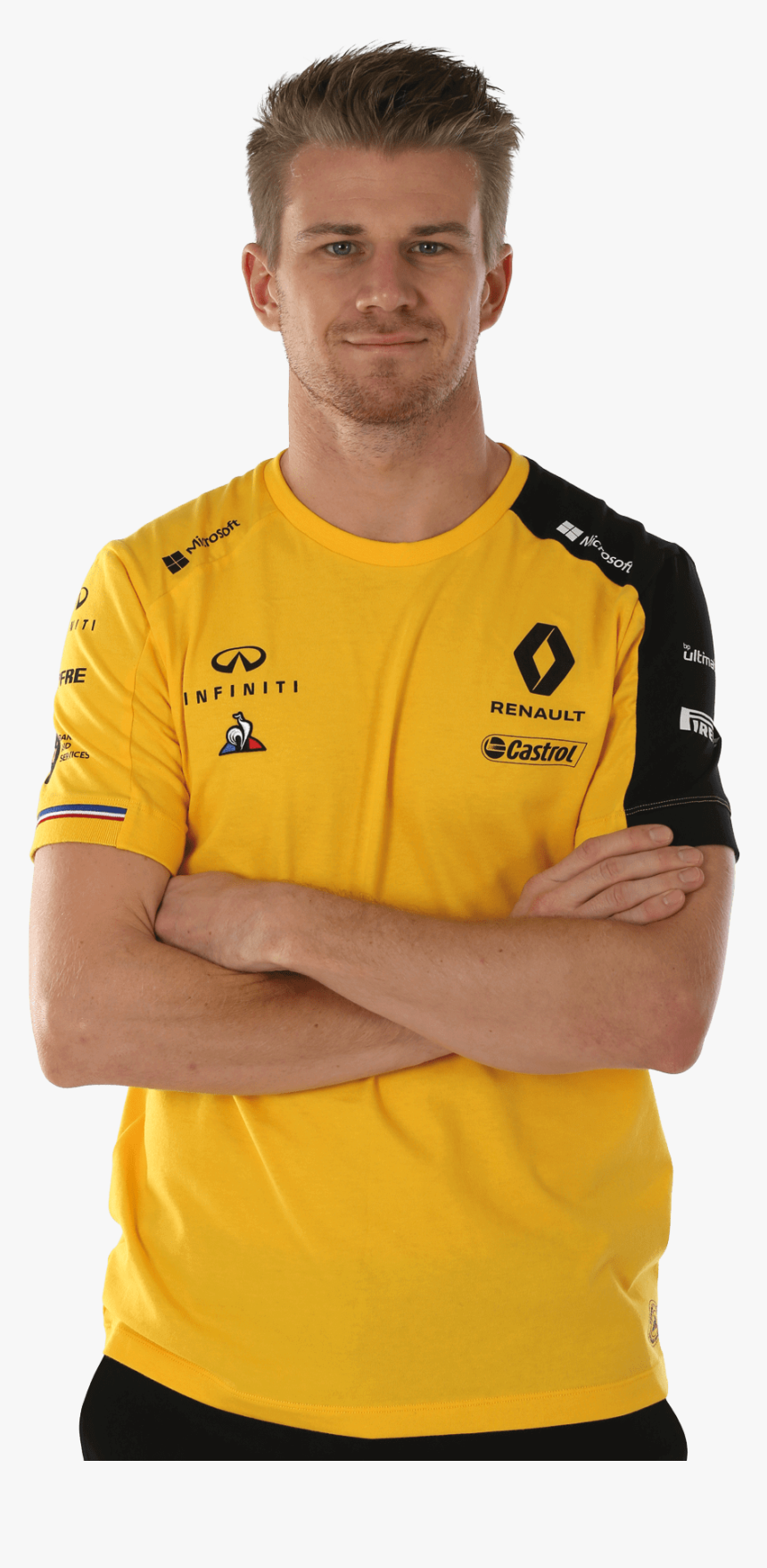 Renault T Shirt 2019, HD Png Download