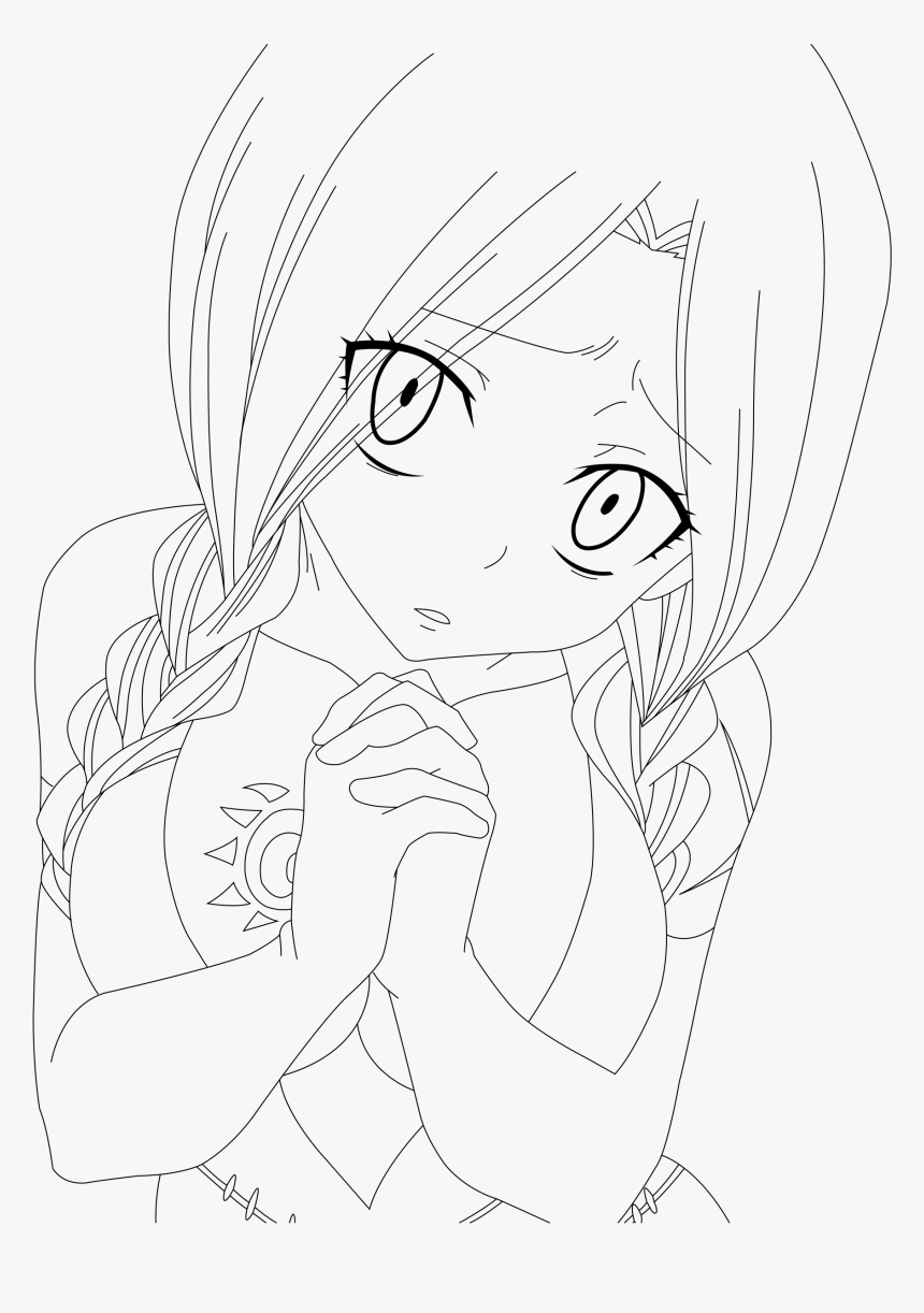 Drawn Fairy Tale Flare - Line Art, HD Png Download