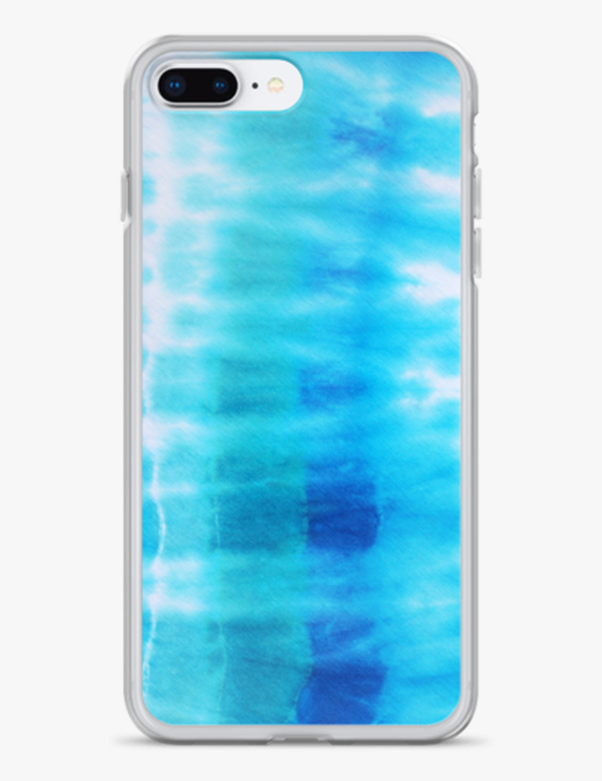 Blue Burst Iphone Case - Mobile Phone Case, HD Png Download